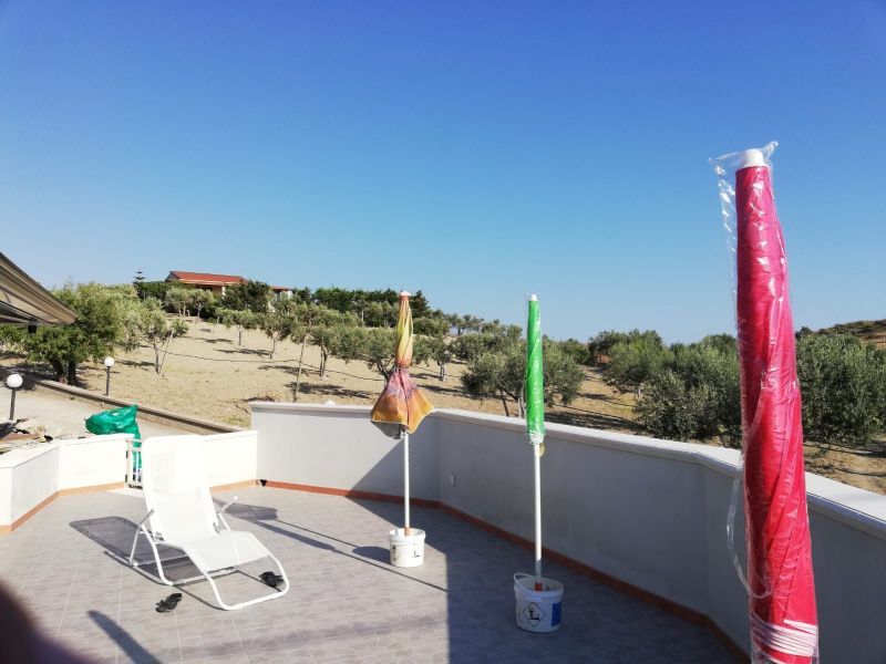 photo 12 Owner direct vacation rental Agrigento appartement Sicily Agrigento Province Veranda