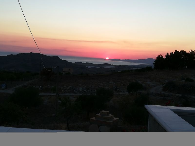 photo 15 Owner direct vacation rental Agrigento appartement Sicily Agrigento Province View from terrace