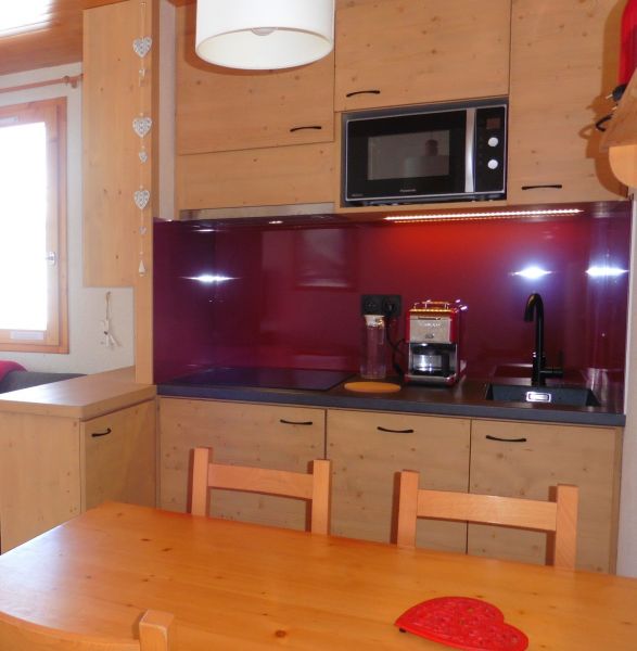 photo 3 Owner direct vacation rental Mribel appartement Rhone-Alps Savoie Open-plan kitchen