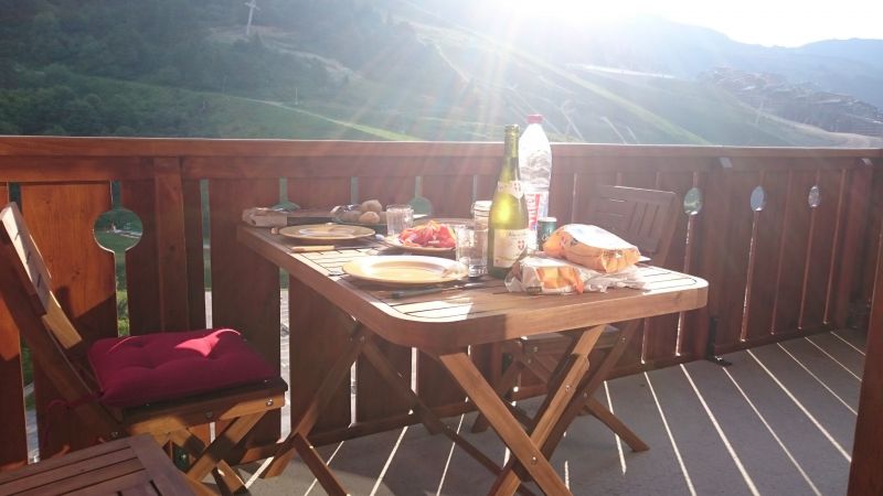 photo 9 Owner direct vacation rental Mribel appartement Rhone-Alps Savoie Summer kitchen