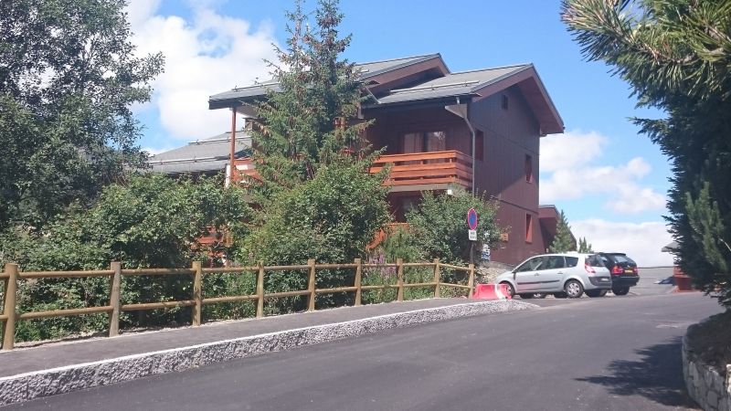 photo 17 Owner direct vacation rental Mribel appartement Rhone-Alps Savoie Parking