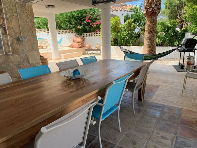 photo 17 Owner direct vacation rental Calpe villa Valencian Community Alicante (province of) Summer kitchen