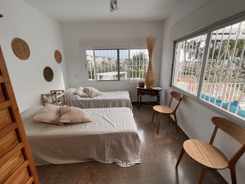 photo 12 Owner direct vacation rental Calpe villa Valencian Community Alicante (province of) bedroom 4
