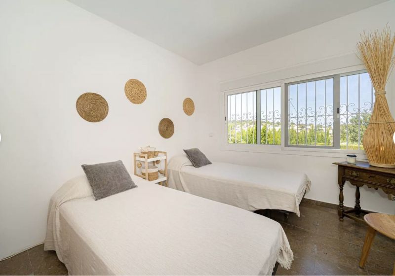 photo 13 Owner direct vacation rental Calpe villa Valencian Community Alicante (province of) bedroom 4
