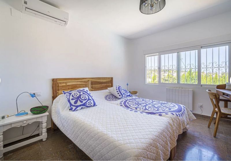 photo 8 Owner direct vacation rental Calpe villa Valencian Community Alicante (province of) bedroom 2