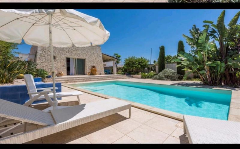 photo 0 Owner direct vacation rental Gallipoli villa Puglia Lecce Province Outside view