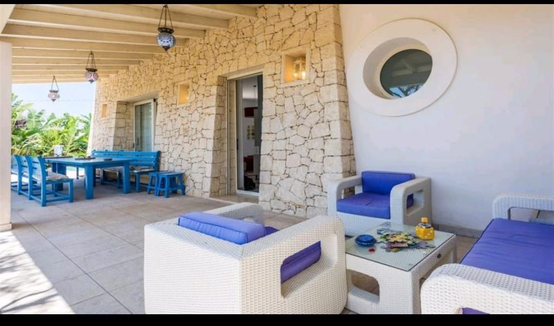 photo 2 Owner direct vacation rental Gallipoli villa Puglia Lecce Province Garden