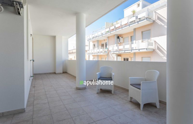 photo 22 Owner direct vacation rental Gallipoli appartement Puglia Lecce Province Outside view