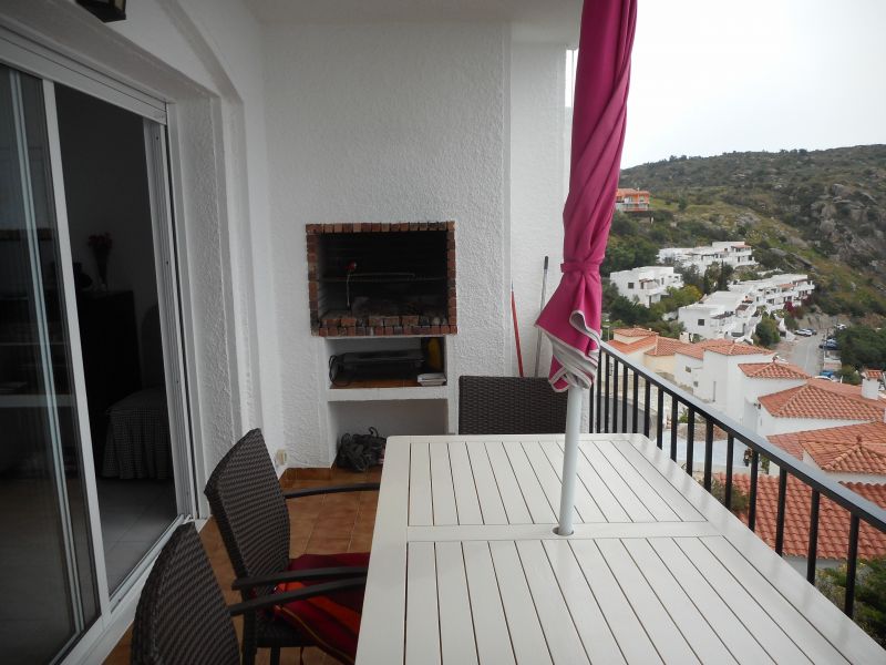 photo 2 Owner direct vacation rental Rosas appartement Catalonia Girona (province of) Terrace