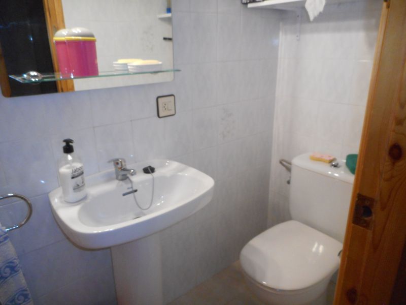 photo 8 Owner direct vacation rental Rosas appartement Catalonia Girona (province of) Sep. WC