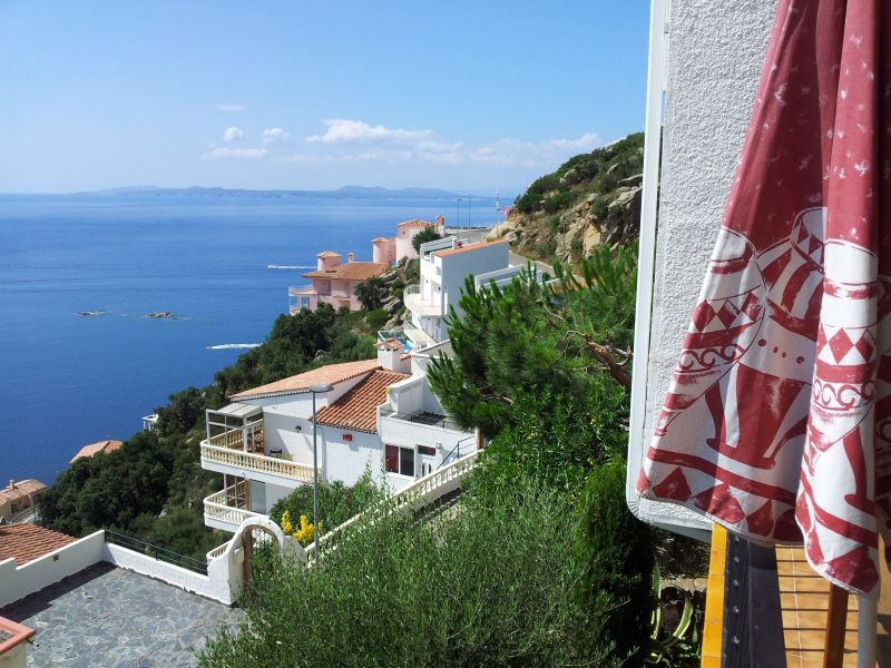 photo 13 Owner direct vacation rental Rosas appartement Catalonia Girona (province of) View from terrace