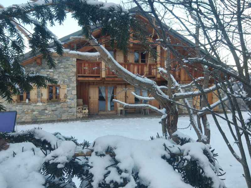 photo 1 Owner direct vacation rental Valmorel chalet   Outside view