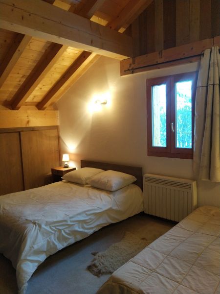 photo 18 Owner direct vacation rental Valmorel chalet   bedroom 4