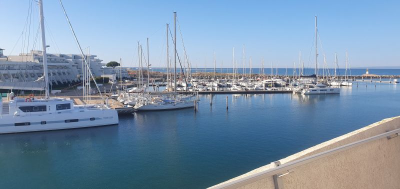 photo 6 Owner direct vacation rental Port Camargue studio Languedoc-Roussillon Gard Outside view