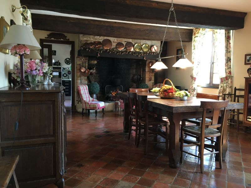 photo 2 Owner direct vacation rental Deauville maison Basse-Normandie Calvados Dining room