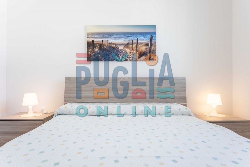 photo 13 Owner direct vacation rental Pescoluse appartement Puglia Lecce Province bedroom 1