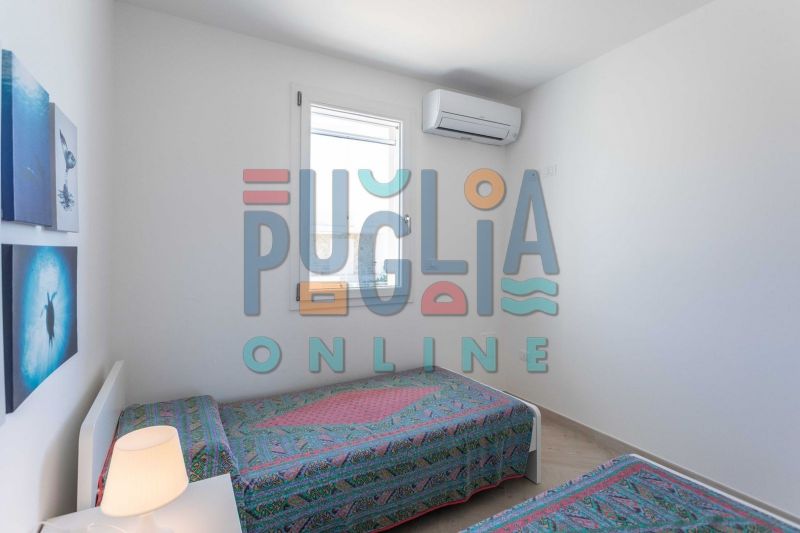 photo 22 Owner direct vacation rental Pescoluse appartement Puglia Lecce Province bedroom 2
