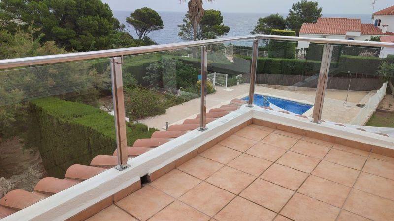 photo 12 Owner direct vacation rental L'Ametlla de Mar villa Catalonia Tarragona (province of) View from terrace