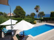 L'Ametlla De Mar sea view holiday rentals: villa no. 128020