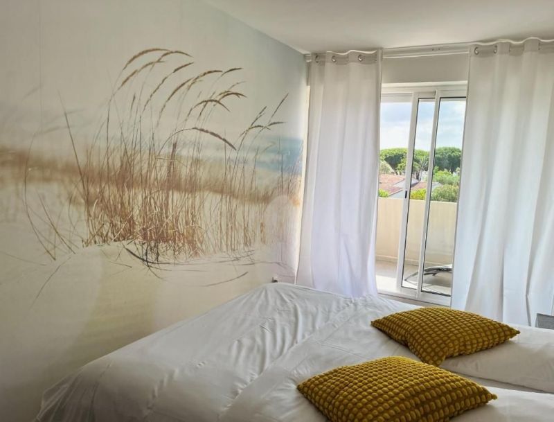 photo 7 Owner direct vacation rental Le Grau du Roi appartement Languedoc-Roussillon Gard bedroom 1