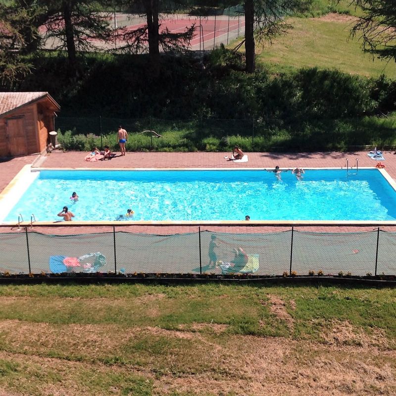 photo 26 Owner direct vacation rental Risoul 1850 appartement Provence-Alpes-Cte d'Azur Hautes-Alpes Swimming pool