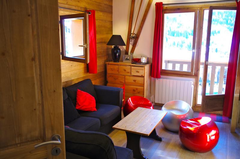 photo 4 Owner direct vacation rental Valmorel appartement Rhone-Alps Savoie Sitting room