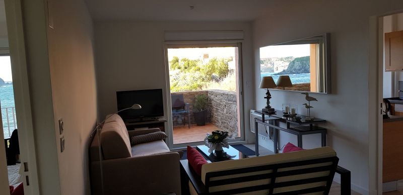 photo 15 Owner direct vacation rental Collioure appartement Languedoc-Roussillon Pyrnes-Orientales Sitting room