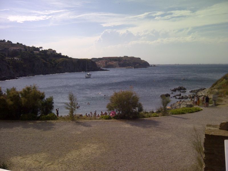photo 2 Owner direct vacation rental Collioure appartement Languedoc-Roussillon Pyrnes-Orientales View from terrace