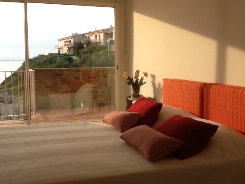 photo 9 Owner direct vacation rental Collioure appartement Languedoc-Roussillon Pyrnes-Orientales bedroom