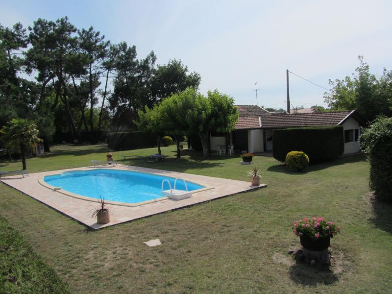photo 2 Owner direct vacation rental Arcachon villa Aquitaine Gironde Swimming pool