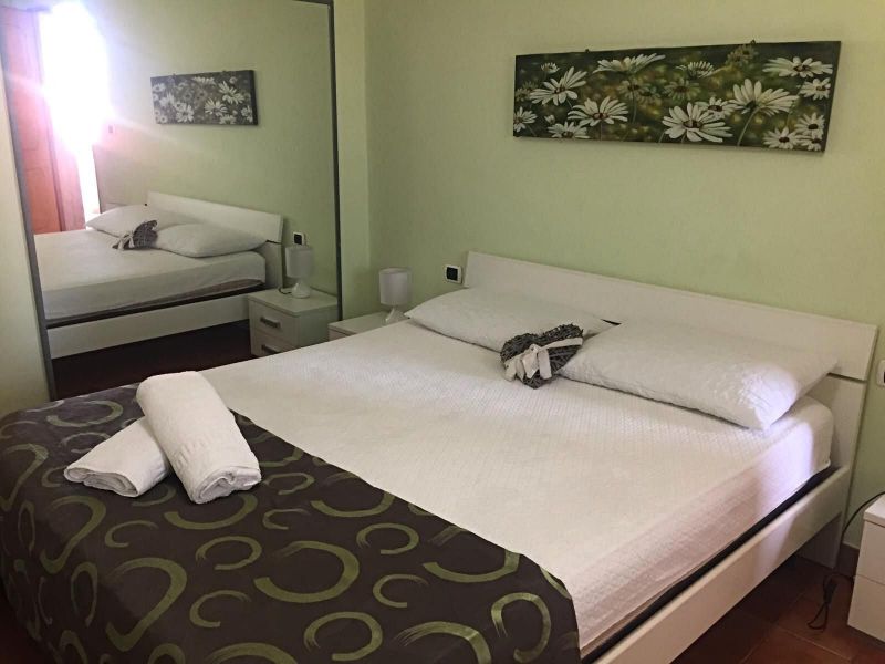 photo 9 Owner direct vacation rental Porto Cesareo appartement Puglia Lecce Province bedroom 1