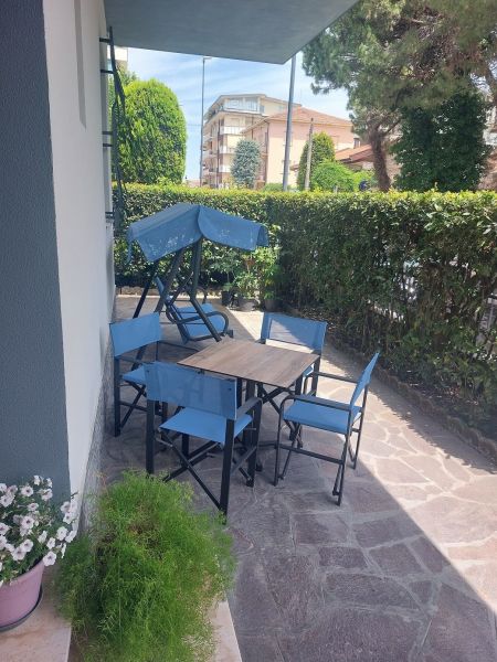 photo 10 Owner direct vacation rental Bellaria Igea Marina appartement Emilia-Romagna Rimini Province Garden