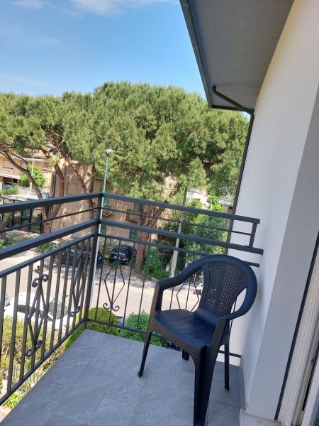 photo 8 Owner direct vacation rental Bellaria Igea Marina appartement Emilia-Romagna Rimini Province View from the balcony