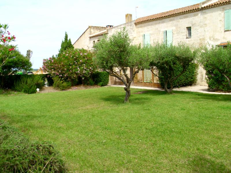 photo 5 Owner direct vacation rental Arles gite Provence-Alpes-Cte d'Azur Bouches du Rhne View from the balcony