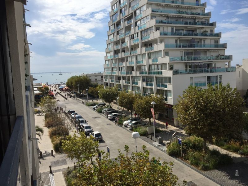 photo 0 Owner direct vacation rental La Grande Motte appartement Languedoc-Roussillon Hrault View from the balcony