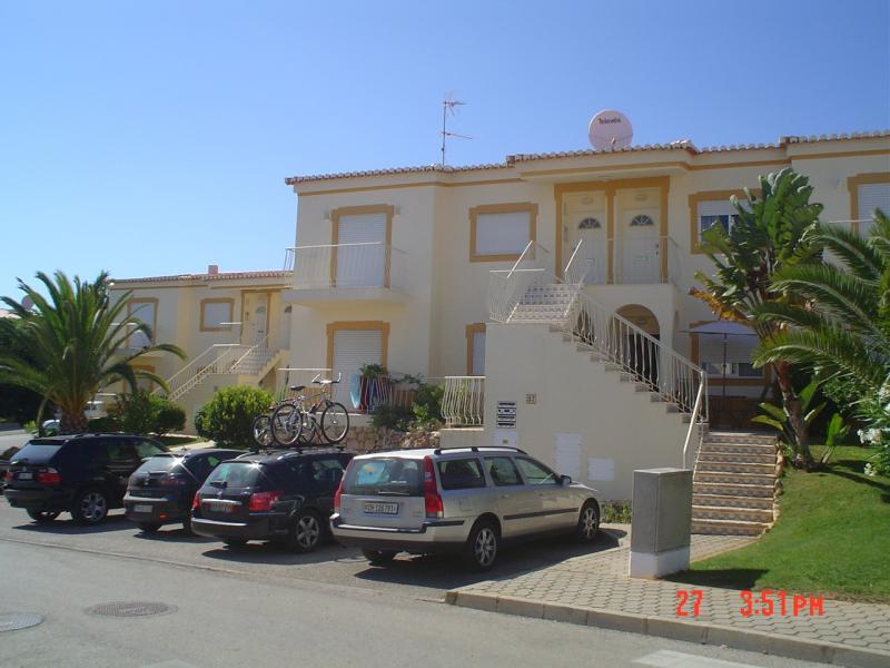 photo 16 Owner direct vacation rental Portimo appartement Algarve  Parking