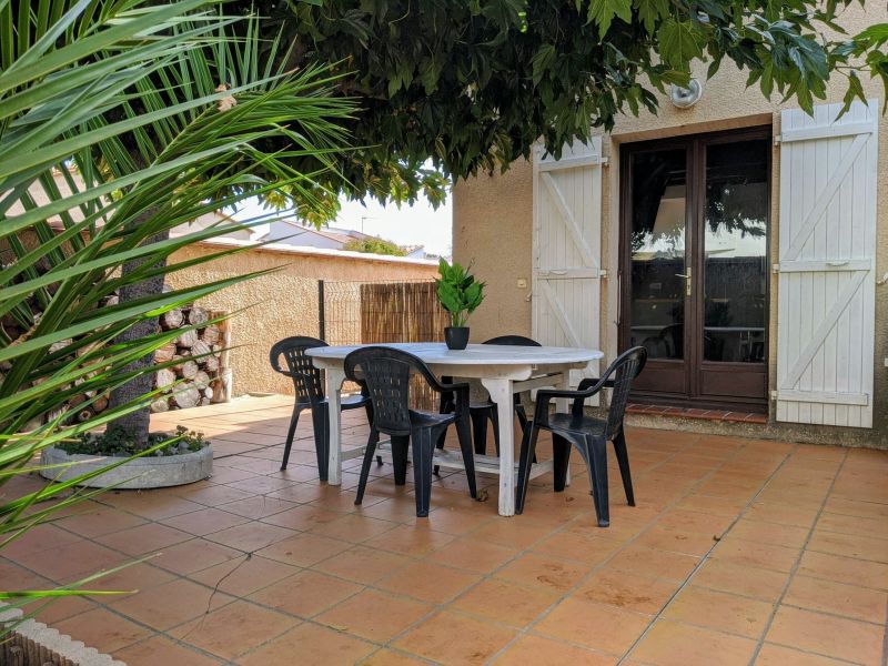 photo 15 Owner direct vacation rental Le Barcares maison Languedoc-Roussillon Pyrnes-Orientales Terrace