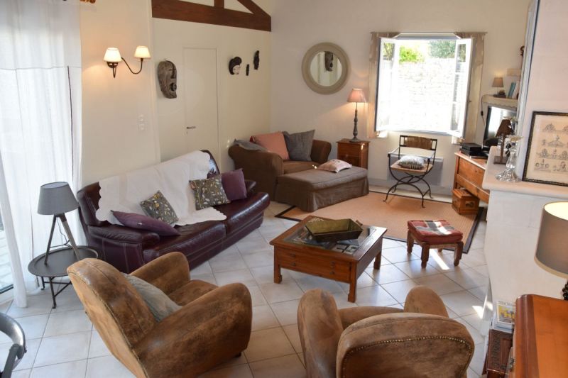 photo 15 Owner direct vacation rental La Flotte en R villa Poitou-Charentes Charente-Maritime Sitting room