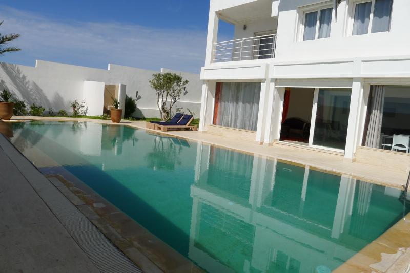 photo 2 Owner direct vacation rental Agadir villa   Outside view