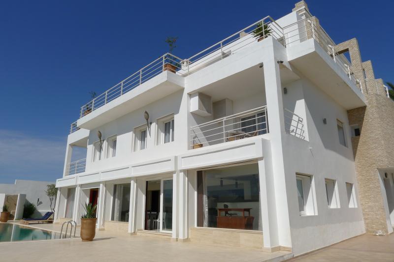 photo 1 Owner direct vacation rental Agadir villa   Outside view