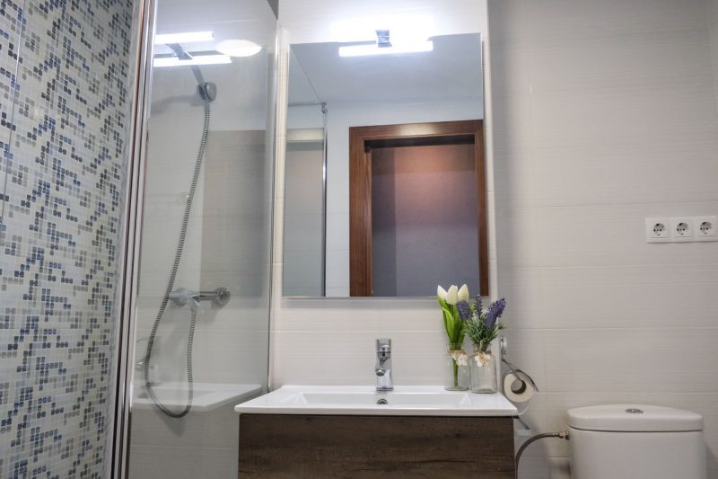 photo 14 Owner direct vacation rental Cambrils appartement Catalonia Tarragona (province of) bathroom