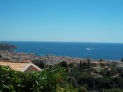 Cagnes Sur Mer sea view holiday rentals: appartement no. 78856