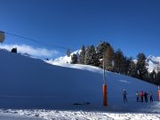 Europe ski-in ski-out holiday rentals: studio no. 81105