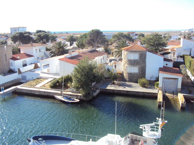 photo 14 Owner direct vacation rental Rosas appartement Catalonia Girona (province of) View from terrace