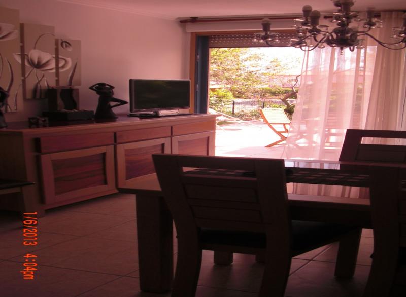 photo 6 Owner direct vacation rental Cavalaire-sur-Mer appartement Provence-Alpes-Cte d'Azur Var Dining room