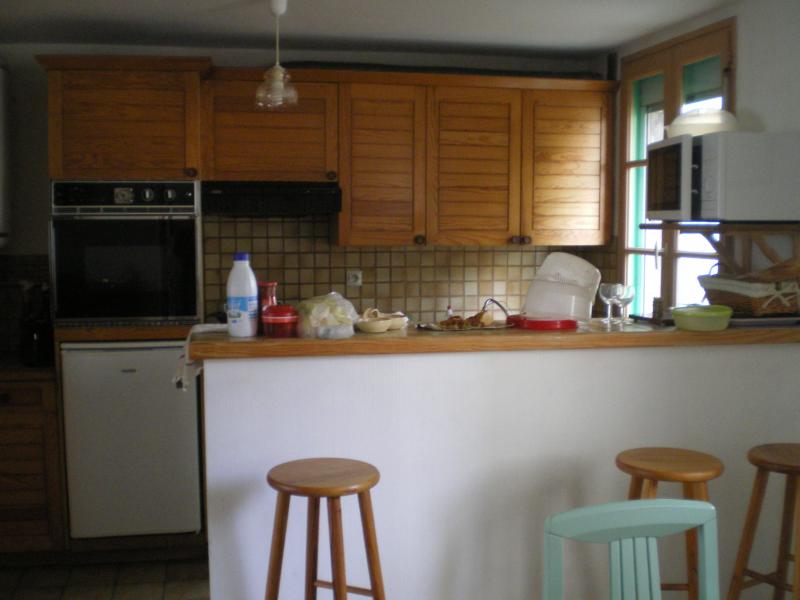 photo 4 Owner direct vacation rental Royan maison Poitou-Charentes Charente-Maritime Open-plan kitchen