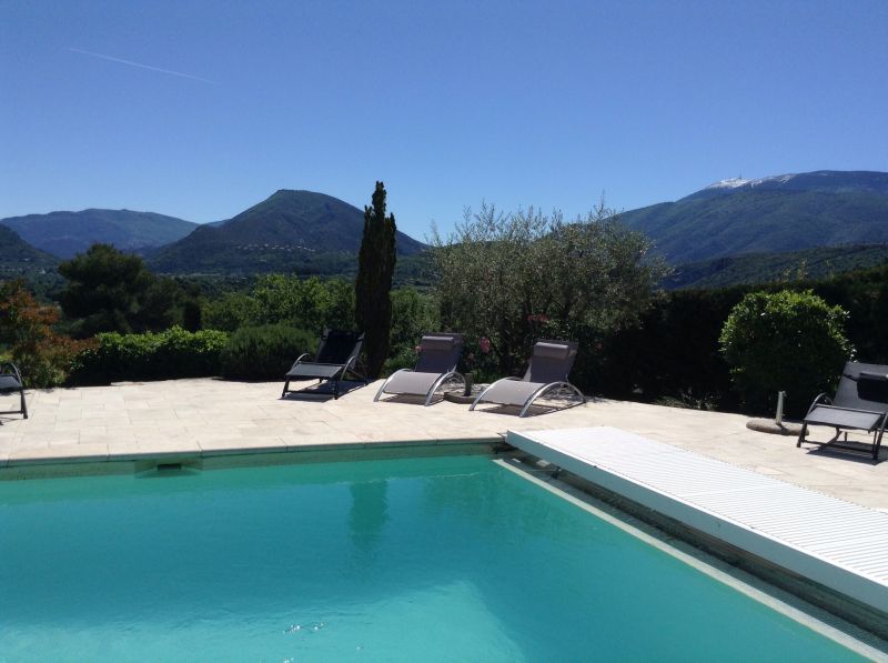 photo 0 Owner direct vacation rental Vaison la Romaine villa Provence-Alpes-Cte d'Azur Vaucluse View from terrace
