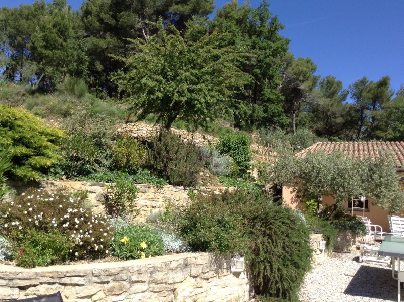 photo 8 Owner direct vacation rental Vaison la Romaine villa Provence-Alpes-Cte d'Azur Vaucluse View from the property