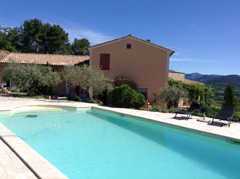 photo 9 Owner direct vacation rental Vaison la Romaine villa Provence-Alpes-Cte d'Azur Vaucluse Swimming pool