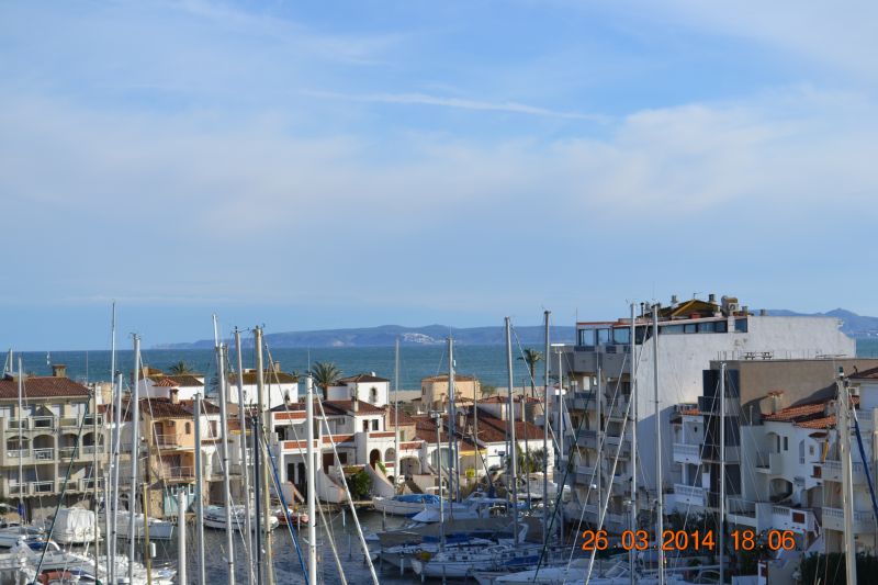 photo 1 Owner direct vacation rental Empuriabrava appartement Catalonia Girona (province of) View from terrace